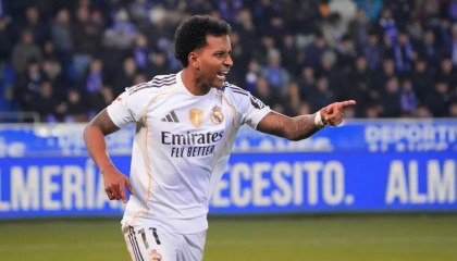 罗马诺&amp;amp;科贝电台：罗德里戈伤缺最多10个月，2027年回归