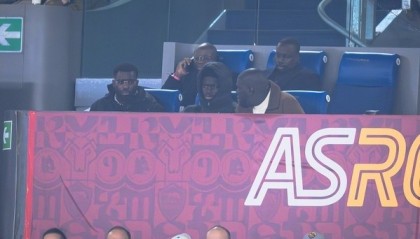 开云APP-2500万新援瓦斯在罗马主场观看意杯比赛，本周三将接受体检并签约