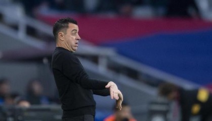 开云体育下载-哈维没有下课风险，哈维也并非一无是处