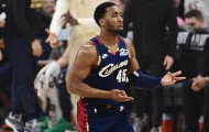 开云体育下载-远远不够！米切尔16投7中&amp;三分7中1 得到15分5板3助&amp;正负值-14