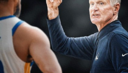 这么大的好消息？！科尔下课|勇士|热火|金州勇士队|史蒂夫-科尔|斯蒂芬·库里_新浪体育_新浪新闻