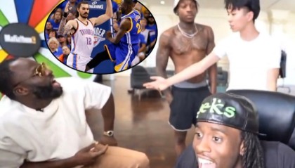 kaiyun-中国台湾最强高中生Ray当面呛追梦：你真脏 你踢亚当斯的蛋蛋